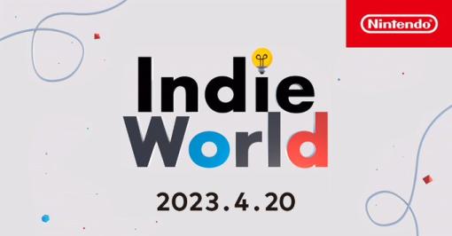 任天堂、Switch向けインディーゲームを紹介する番組「Indie World 2023.4.20」を4月20日20時に公開！