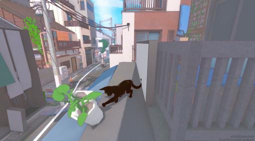 迷子の子猫になって街を大冒険。猫の魅力満載なオープンワールドアクションADV「Little Kitty, Big City」，Switch版を2024年発売