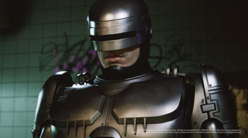 映画『ロボコップ』の世界が舞台の新作FPS『RoboCop: Rogue City』PS5版が日本向けに2023年秋発売決定