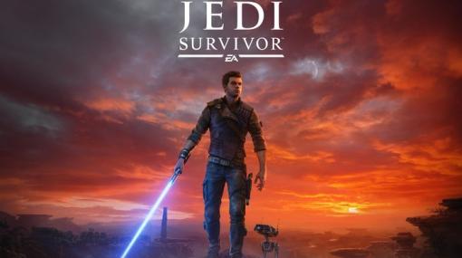 【!?】『STAR WARS ジェダイ：サバイバー』ダウンロード容量がとんでもないサイズと判明！なんと「CoD」超えの○○GB！事前DLは4月26日開始