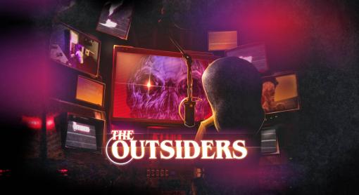 新作ホラー「Outsiders」制作を発表。1980年代のテレビショーをモチーフにした非対称系のマルチプレイアクション