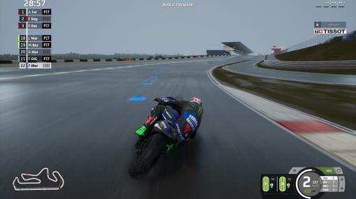 『MotoGP 23』プレビュー版先行レビュー。完璧に操作するにはプロ級のテクニックが必須な手応え抜群のバイクレーシング