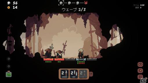 Steam「Shogun Showdown」が日本向けに発売決定！デッキ構築要素を備えた和風ローグライクゲーム