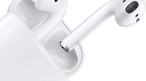 【Amazon】GWセール開催中。Apple AirPods（エアーポッズ）が14%オフの17080円に！