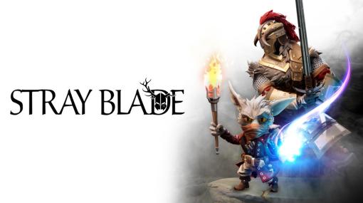 505 GamesとPoint Blank Games、アクション・アドベンチャーゲーム『Stray Blade』を発売