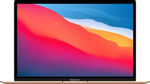【AmazonGWセール】Apple MacBook Airが整備済み品として特別価格で販売【2023】カラーはゴールドやスペースグレイがラインナップ