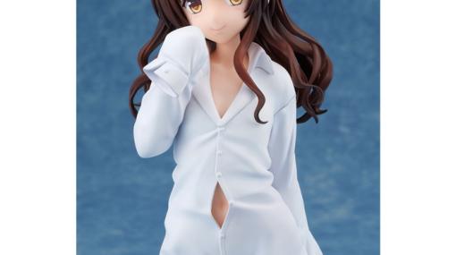 「To LOVEる-とらぶる- ダークネス」より結城美柑 ワイシャツ ver.の1/6スケールフィギュアが登場！