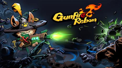 ローグライト協力型FPS「Gunfire Reborn」，PS5/PS4版の発売日が6月2日に決定。異なる能力を持った動物のヒーローとして冒険
