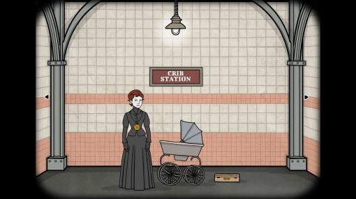 地下鉄で人生めぐりゲーム『Underground Blossom』発表。“脱出ゲーム”の名手Rusty Lake新作