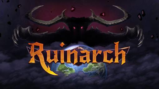 ファンタジー世界に災厄をもたらす魔王シム「Ruinarch」がSteamで正式リリース5月2日までは10％OFF