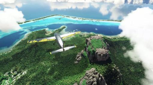 「Microsoft Flight Simulator」，無料追加コンテンツの最新版「Oceania and Antarctica」の配信を開始