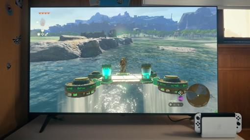 『ゼルダの伝説 ティアーズ オブ ザ キングダム』にコログが出るのではないかと、ソワソワする人続出。“円”を見るだけで血が騒ぐ