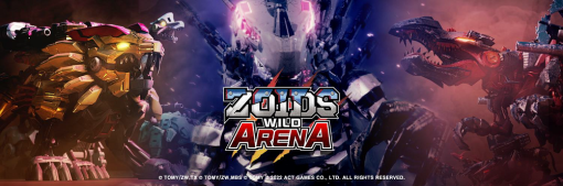 ACT Games、ブロックチェーンTCG『ZOIDS WILD ARENA』を提供中