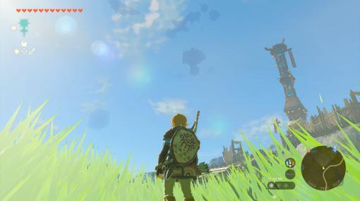 「ゼルダの伝説　ティアーズ オブ ザ キングダム」の最新ゲームプレイ動画から，リンクの新たな4つの力をチェックしてみた