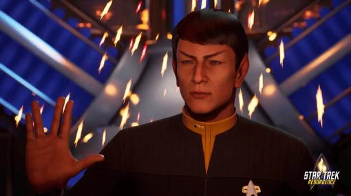 「Star Trek: Resurgence」の発売日が5月23日に決定。「スター・トレック」の世界をオリジナルストーリーで描くアドベンチャーゲーム