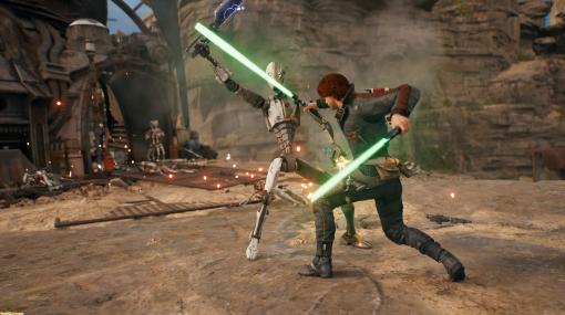 『STAR WARS ジェダイ：サバイバー』レビュー。ジェダイになれるアクションアドベンチャーが、探索も戦闘も大幅にパワーアップして正当進化