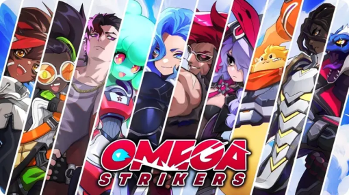 マーケティングゼロから10万人の日本人ユーザーを獲得した話題のMOBAホッケー『オメガストライカーズ（Omega Strikers）』。カジュアル勢にも競技勢にも受け入れられるゲーム性と魅力的なキャラクターの秘訣をインタビューで紐解く