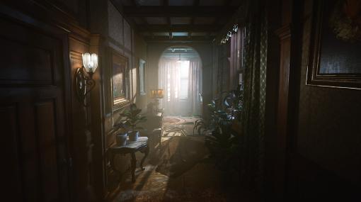 シリーズ最新作「Layers of Fear」，Unreal Engine 5を使用した，美しくもおぞましい映像を公開