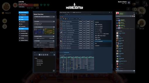 Steamのベータ版がアップデートされ情報表示機能向上。見やすさアップ、ゲーム画面にピン留めできるメモなど新機能も
