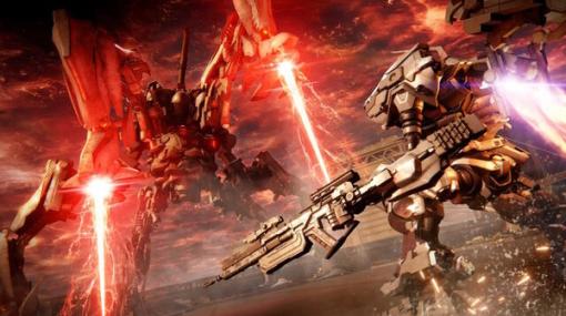 『アーマード・コア6』発売日が8月25日に決定！戦闘シーン収録「ゲームプレイトレイラー」も公開―ついに「レイヴン」戦いの日々再び…！