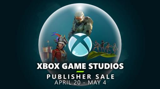 「Halo」や「Forza Horizon 4」など最大80%オフ。Steam「Xbox Game Studiosパブリッシャーセール」開催