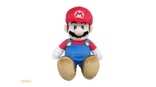 【Amazon】マリオやスーパースターのぬいぐるみが抽選で当たる『春のマリオキャンペーン』開催。マリオの対象ソフトを購入して応募可能