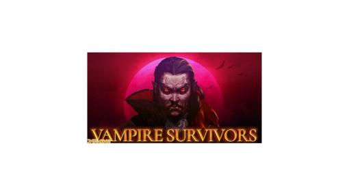 『Vampire Survivors』のアニメ化が発表。映画『ジョン・ウィック』シリーズの脚本デレク・コルスタット氏の製作会社がプロデュース