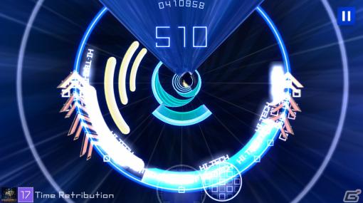 スマートフォン向け音楽ゲーム「Liminality」の正式版がリリース！記念の楽曲公募も