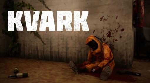 危険な鉱山からの脱出を目指すレトロ風FPS「Kvark」，アーリーアクセス版を6月2日リリース