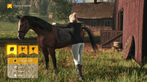 リアルな「馬」の飼育を楽しめるオープンワールド馬育成ゲーム『My Horse: Bonded Spirits』発表。馬との絆を深めて調教しレースに出場。飼育しながら広大な自然を乗馬で駆け回ろう
