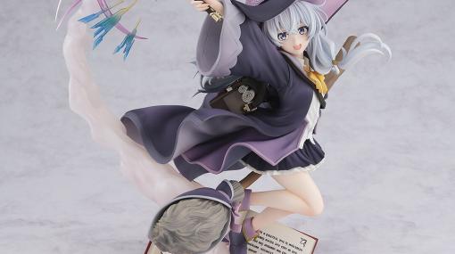 『魔女の旅々』イレイナの1/7フィギュアが予約受付中！ B2タペストリー付属のスペシャルセットも