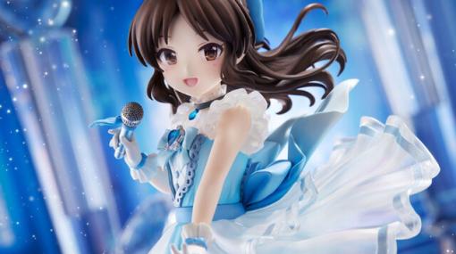 『アイドルマスター シンデレラガールズ U149』OP衣装の橘アリスが躍動感たっぷりのフィギュアに！