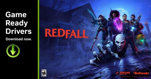 NVIDIA、GeForce Game Ready ドライバー 531.79を配信開始「Redfall」と「ディアブロ IV」サーバースラムに最適化