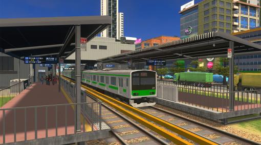 『シティーズ：スカイライン』日本の鉄道風景をテーマにしたコンテンツパック「Railroads of Japan」の最新映像が公開。電車や駅、地下鉄を本物そっくりの姿で収録