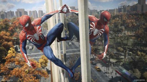 『Marvel’s Spider-Man Remastered』、ついにPS5にて単品販売開始。PS4版所有者向け有償アップグレードにも対応