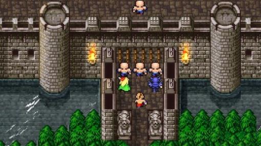 『FF4』は人生で最も大事なことを教えてくれた名作だ―『ファイナルファンタジー ピクセルリマスター』をプレイして今思うこと