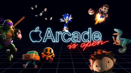 忍者亀アクションやディズニーパズルゲー、都市建設シムまで！Apple Arcadeに新規20タイトルが追加