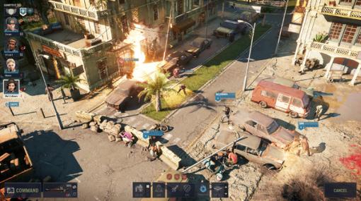 タクティカルRPG『Jagged Alliance 3』今夏発売決定！超実用的グッズが嬉しい限定版も