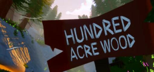 『くまのプーさん』を題材とした一人称視点のサバイバルホラーゲーム『HUNDRED ACRE WOOD』が発表。プーさんの襲撃から逃れつつ、クリストファー・ロビンを救出しよう
