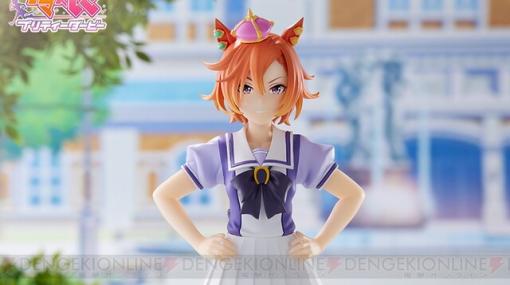 『ウマ娘』テイエムオペラオーのトレセン学園制服フィギュアが堂々の出走。さぁ伝説を始めよう！