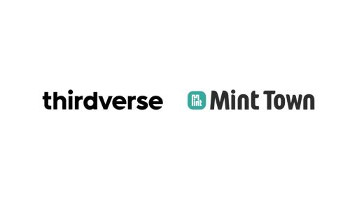 Thirdverse、Web3ゲーム事業を新設したMint Townに移管　専門性と効率性を上げて高成長を目指す