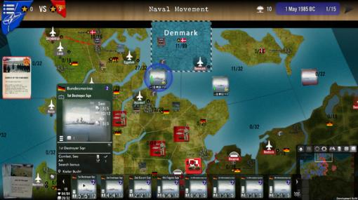 もしも冷戦期にソ連がドイツに侵攻したら…？アナログウォーゲームのベテランが集結し手掛けた冷戦IFストラテジー『SGS NATO’s Nightmare』発売