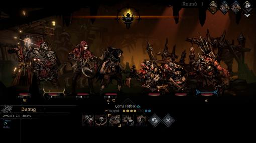 ストレス耐久過酷旅ローグライク『Darkest Dungeon II』正式リリース。厳しい評価を覆し、Steamで好調滑り出し