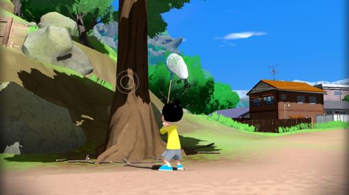 オープンワールド夏休みゲーム『なつもん！ ２０世紀の夏休み』7月28日発売へ。『ぼくなつ』開発元が贈る、海辺の田舎町のひと夏