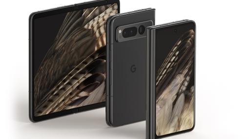 Google初の折りたたみ式スマートフォン「Pixel Fold」発表。広げると約7.6型になるハイエンド端末で6月20日に予約受付を開始