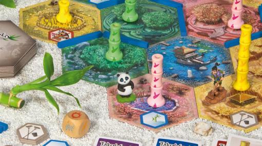 ボードゲーム「TAKENOKO」のビデオゲーム化が発表に。原作をこよなく愛するZapper Gamesが開発