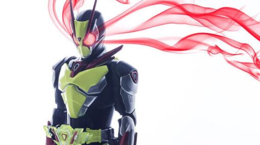 『仮面ライダーゼロワン』或人が変身した仮面ライダーゼロツーがS.H.Figuartsで登場！【5/12予約開始】