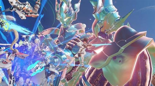 セガ、『PSO2 ニュージェネシス』2周年記念イベントの後半をスタート！　期間限定クエスト「荒野の迎撃戦」が登場！