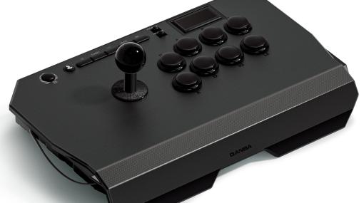 PS5/PS4/PC対応「Qanba Drone 2 アーケード ジョイスティック」6月2日発売