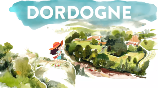 水彩で描かれたフランス・ドルドーニュの美しい景色を探索するゲーム『Dordogne』の発売日が6月14日に決定。主人公「ミミ」を操作して幼い頃の思い出を探り、失われた家族の秘密を解き明かそう